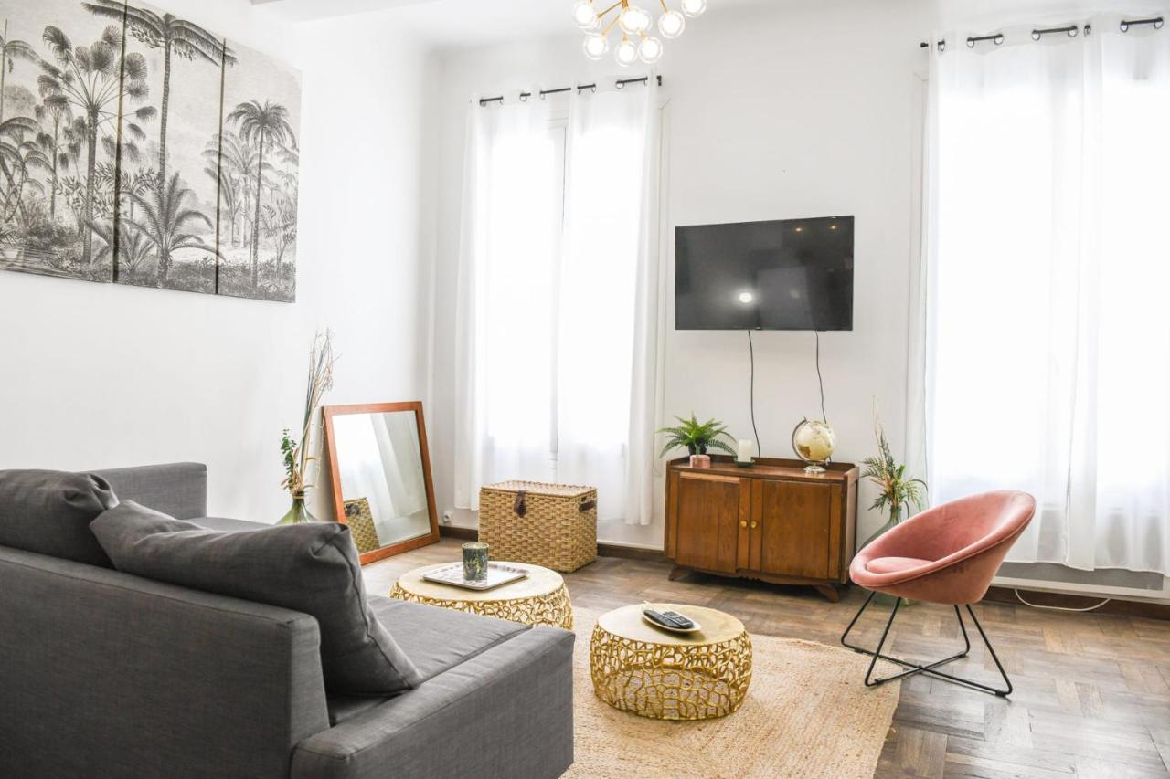 Le Rome - Hyper Centre De Marseille Apartment Exterior photo