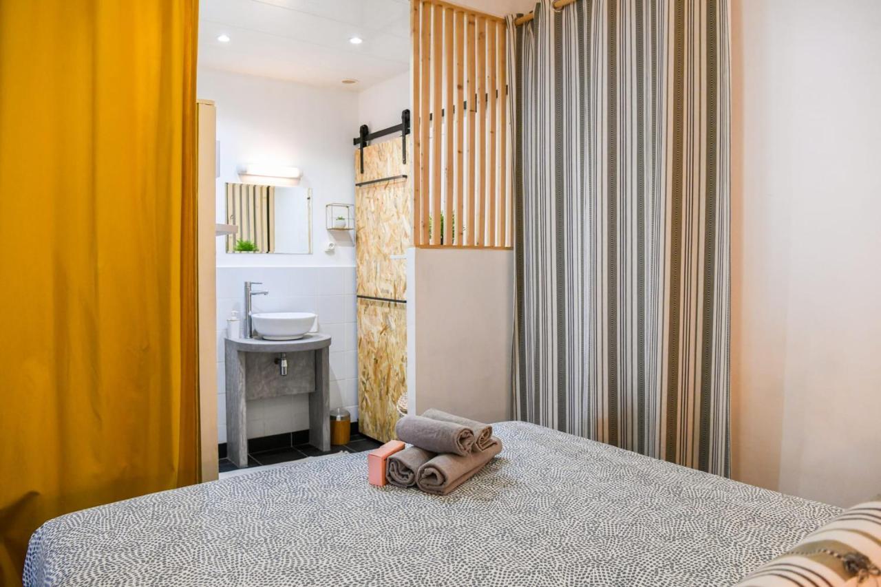 Le Rome - Hyper Centre De Marseille Apartment Exterior photo